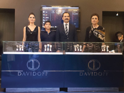 caanchi lugari brings davidoff watches pakistan caanchi lugari brings davidoff watches pakistan