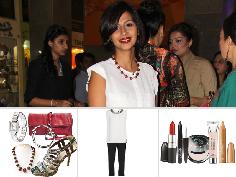 we loved nazish 039 s sassy and straightforward look photo file