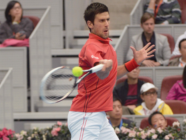 djokovic admits catching up with nadal in the race to the top spot will be difficult photo afp djokovic admits catching up with nadal in the race to the top spot will be difficult photo afp