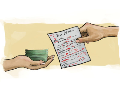 shaky ground govt considers mckinsey for help with vision 2025