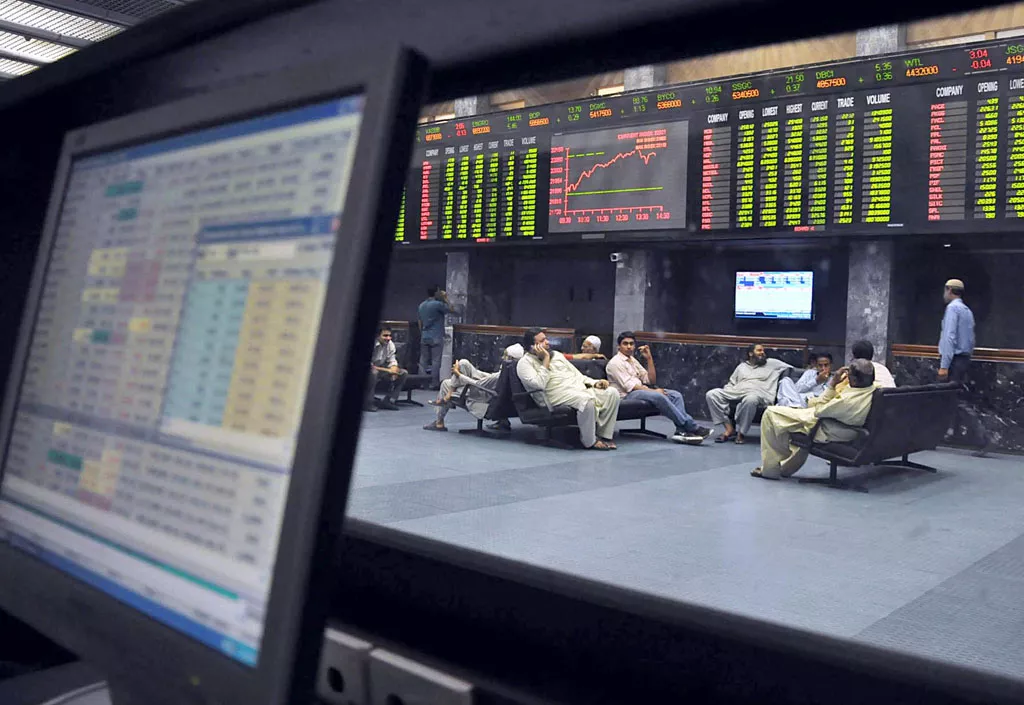 foreign institutional investors were net buyers of rs51 million according to data maintained by the national clearing company of pakistan limited photo ppi file foreign institutional investors were net buyers of rs51 million according to data maintained by the national clearing company of pakistan limited photo ppi file