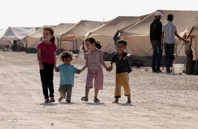 eu nations accepted 90 percent of requests made by syrian refugees photo afp eu nations accepted 90 percent of requests made by syrian refugees photo afp