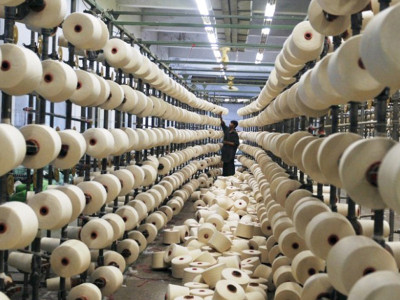 major shake up textile lobby loses control of cotton committee