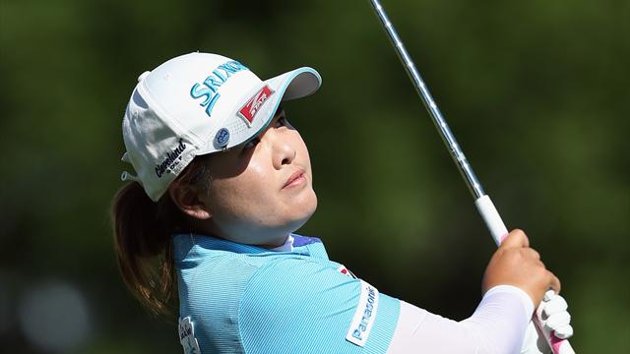 park leads the season s prize money list with 2 306 328 and also tops the player of the year rankings with 290 points photo afp file