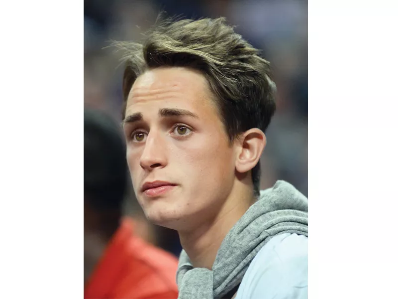 england manager roy hodgson confirmed he was interested in having januzaj play for him photo afp england manager roy hodgson confirmed he was interested in having januzaj play for him photo afp