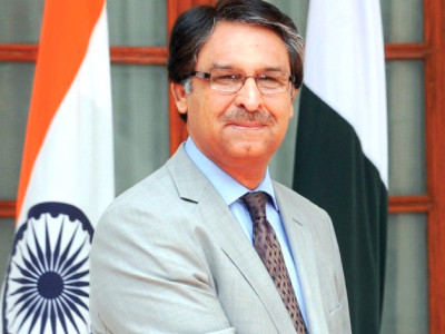 ambassador to us jalil abbas jilani gets coveted job