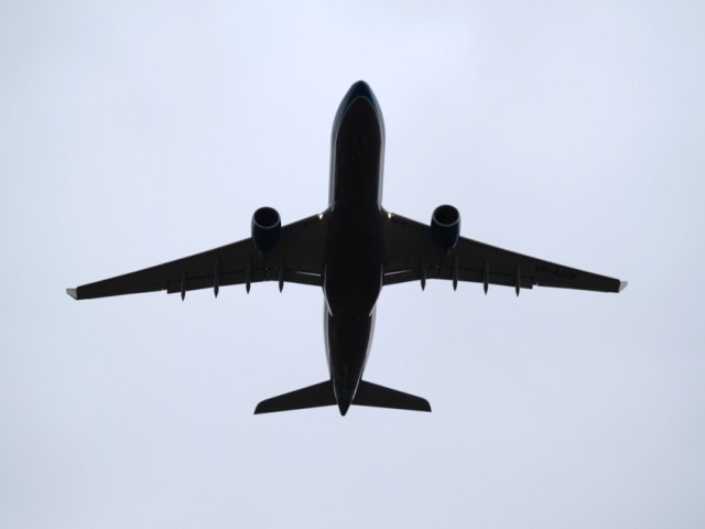 passenger lands plane as pilot falls ill photo file