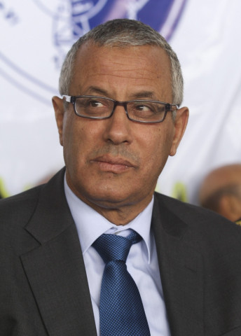 libyan prime minister ali zeidan photo reuters libyan prime minister ali zeidan photo reuters