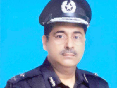 karachi police chief replaced karachi police chief replaced