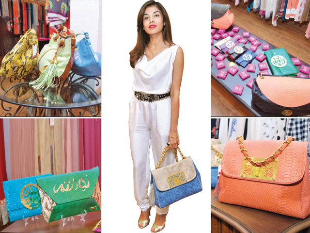 designer feels shoppers spend three times more on accessories than clothes photos arif soomro express designer feels shoppers spend three times more on accessories than clothes photos arif soomro express