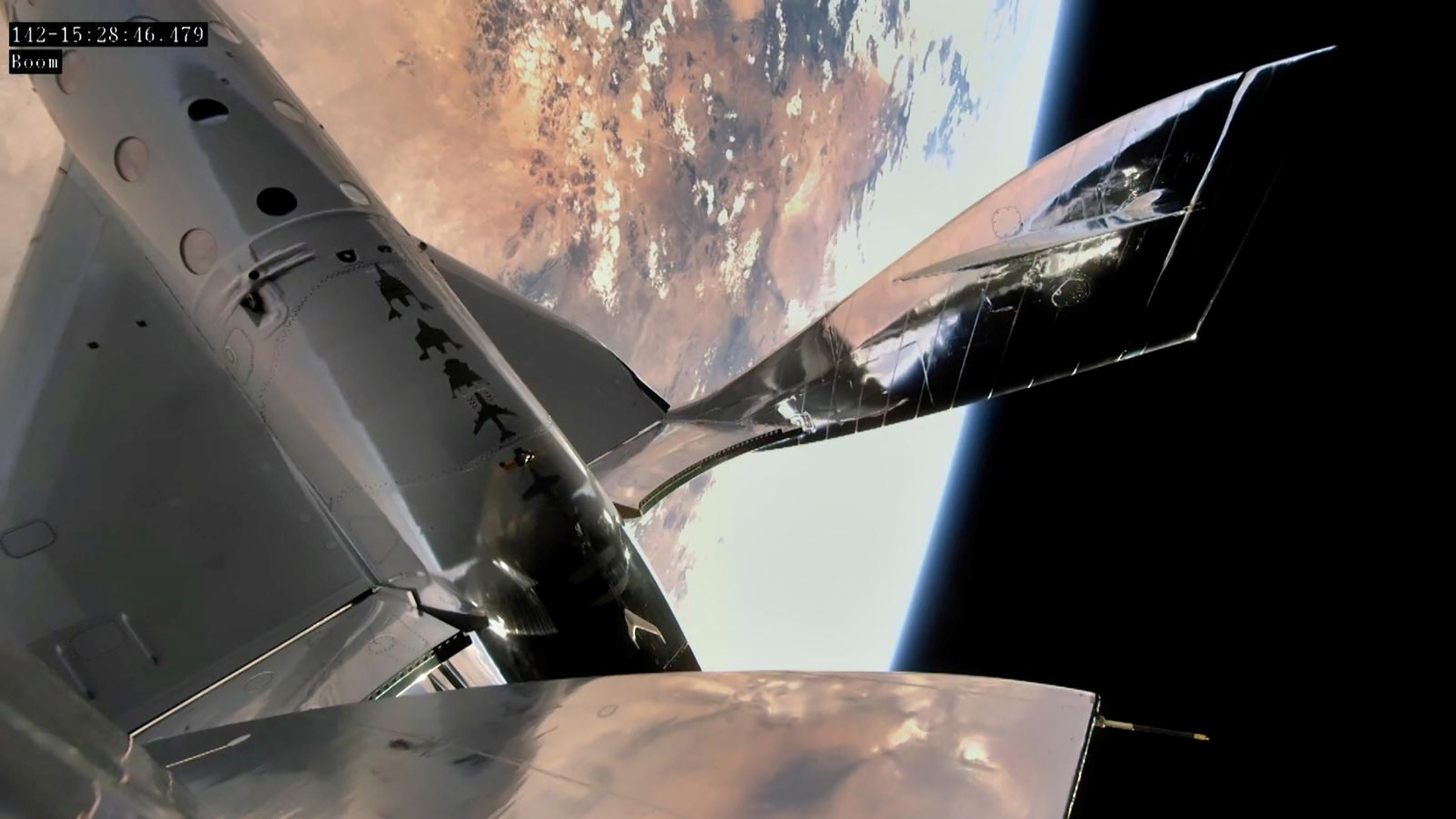 Virgin Galactic to fly researcher to space - Vimarsana News