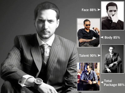 hottie of the week adil omar