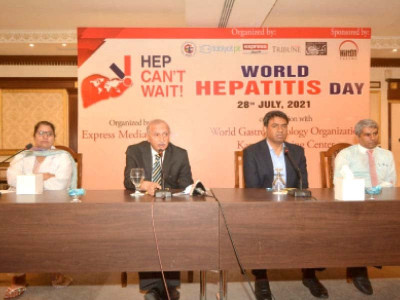 rise in hepatitis cases termed alarming