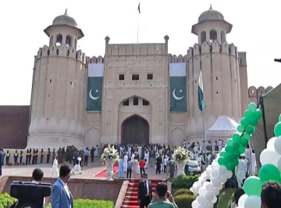 azadi day marked with fervour