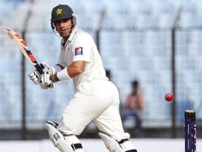 shehzad shafiq and masood complete pakistan line up