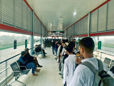 adb praises peshawar brt for bagging global award