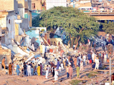 govt pauses anti encroachment drive govt pauses anti encroachment drive