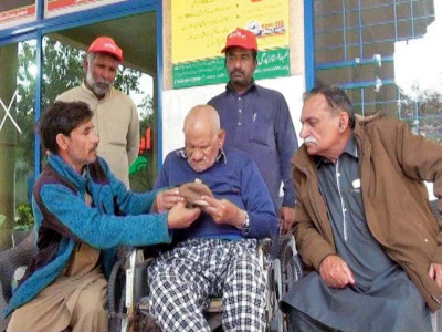 man released from indian captivity reunited with family