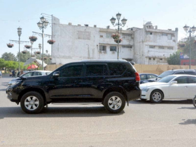 pindi s vehicle registration system collapses again pindi s vehicle registration system collapses again