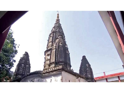 historic kalyan das temple faces decay
