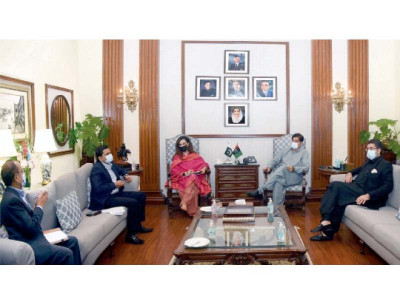 sindh ready to work on eco tourism sindh ready to work on eco tourism