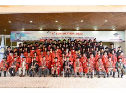 558 numl students conferred degrees