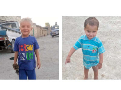 bride 2 kids killed in mardan roof collapse