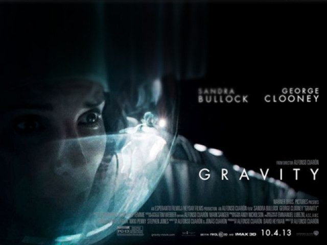 039 gravity 039 movie poster photo publicity 039 gravity 039 movie poster photo publicity