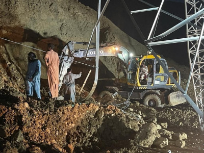 power supply fully restored to all grid stations affected by floods power supply fully restored to all grid stations affected by floods