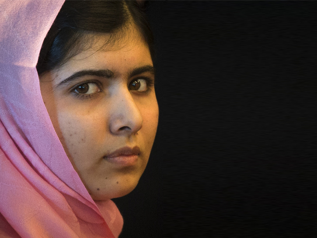 malala yousufzai photo reuters