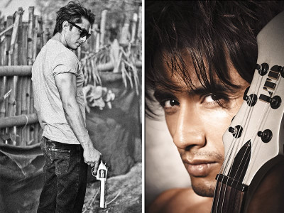 ali zafar injured filming in bangkok