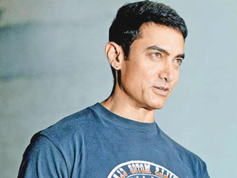 aamir khan photo file