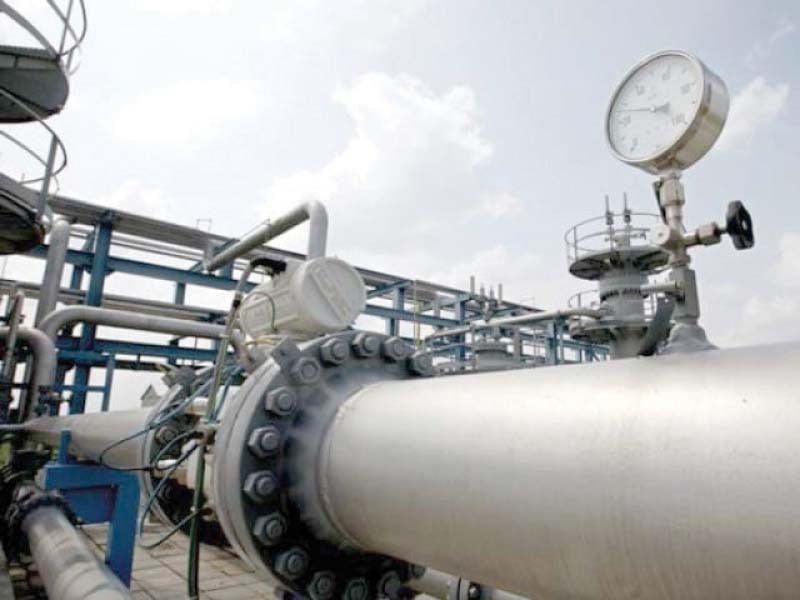 Russian gas to be sent to Pakistan by land
