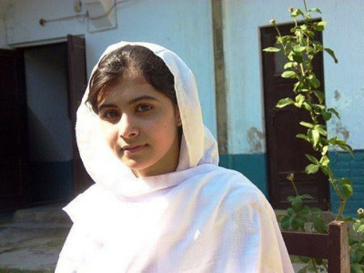 malala hometown puts on brave face after nobel disappointment malala hometown puts on brave face after nobel disappointment