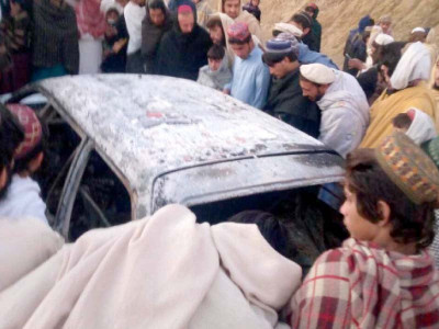 three killed in mir ali ambush three killed in mir ali ambush