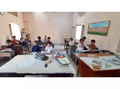 education emergency haunts govt