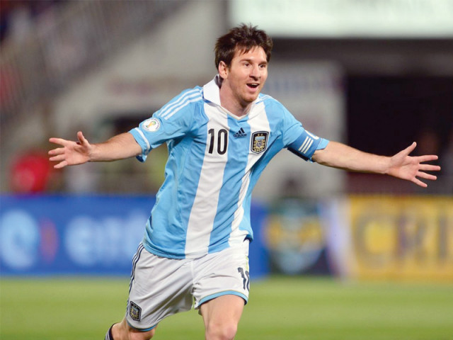 retired legend ronaldo stated that lionel messi would be the first player chosen by him if he could include a foreign player in brazil s national team photo afp retired legend ronaldo stated that lionel messi would be the first player chosen by him if he could include a foreign player in brazil s national team photo afp