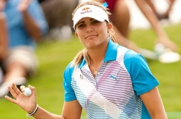 i remembered how i played the course last year it s playing similar maybe a little softer but i m hitting it a little straighter this year says thompson photo afp i remembered how i played the course last year it s playing similar maybe a little softer but i m hitting it a little straighter this year says thompson photo afp