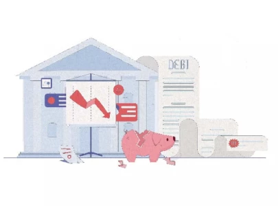 moody s downgrades five banks