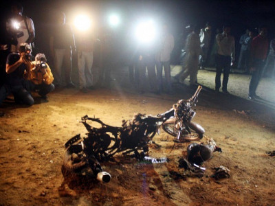 manghopir blasts police link deceased terrorists to lej and ttp