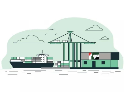 dubai to gain 85 control of east wharf