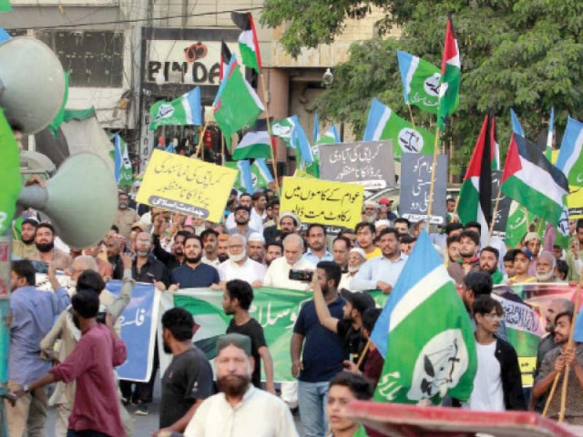 supporters of jamaat e islami photo ppi supporters of jamaat e islami photo ppi