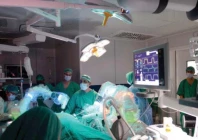 doctors perform robotic surgery at sindh institute of urology and transplantation siut photo online doctors perform robotic surgery at sindh institute of urology and transplantation siut photo online