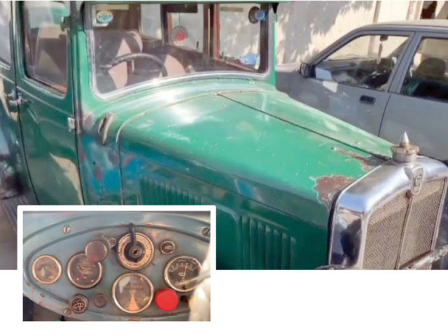 a 1933 model of morris major continues to captivate bystanders even after years photos express a 1933 model of morris major continues to captivate bystanders even after years photos express