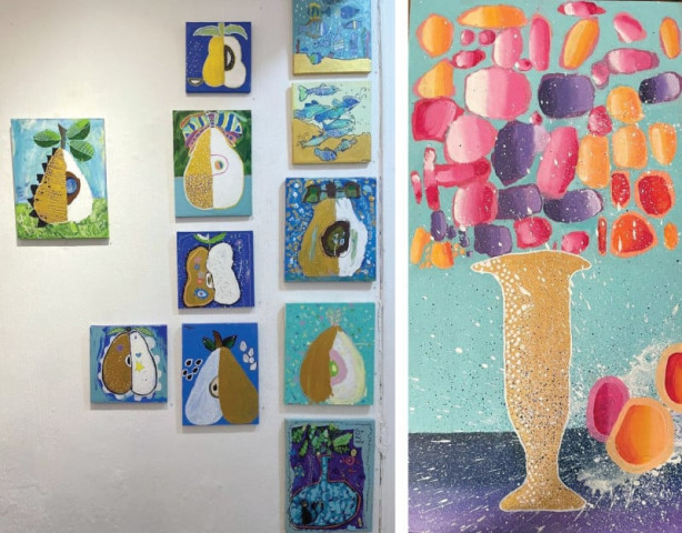 66 young artists bring magic at full circle gallery 66 young artists bring magic at full circle gallery