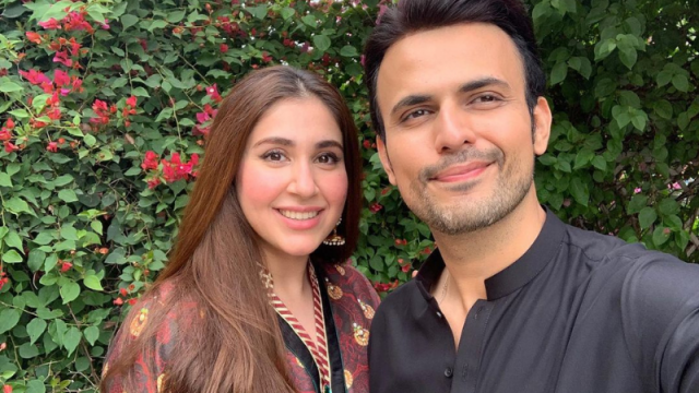 wife zunaira inam shares why usman mukhtar hates social media wife zunaira inam shares why usman mukhtar hates social media