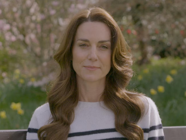 kate middleton issues an apology for missing major royal event