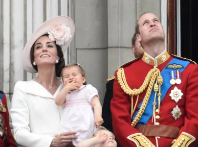 will kate middleton be at trooping the colour