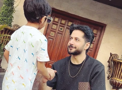 imran ashraf talks being a single father