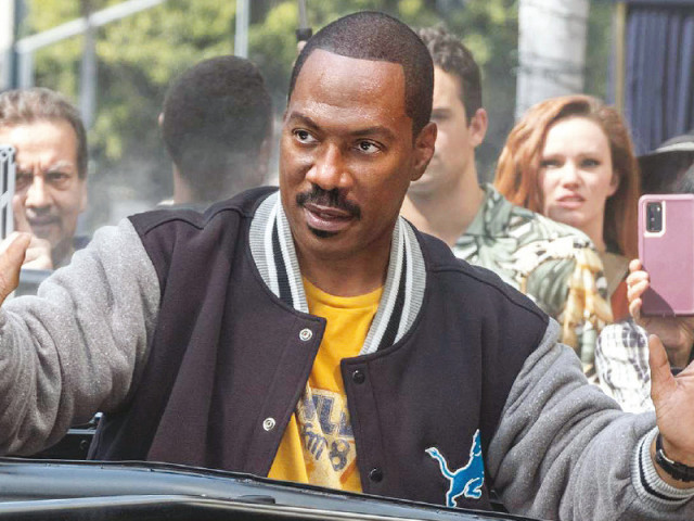 three decades after the last beverly hills cop film the fourth instalment of the franchise will stream on july 3 photo file three decades after the last beverly hills cop film the fourth instalment of the franchise will stream on july 3 photo file